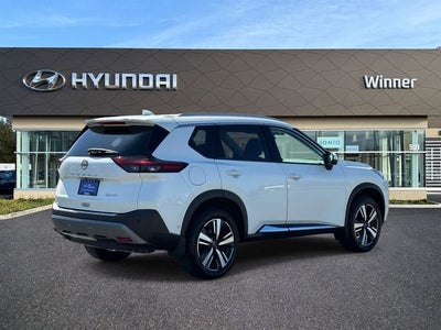 2023 Nissan Rogue SL