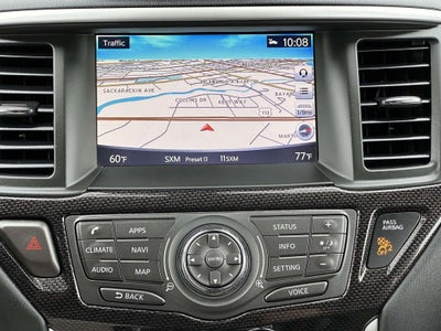 2019 Nissan Pathfinder SV