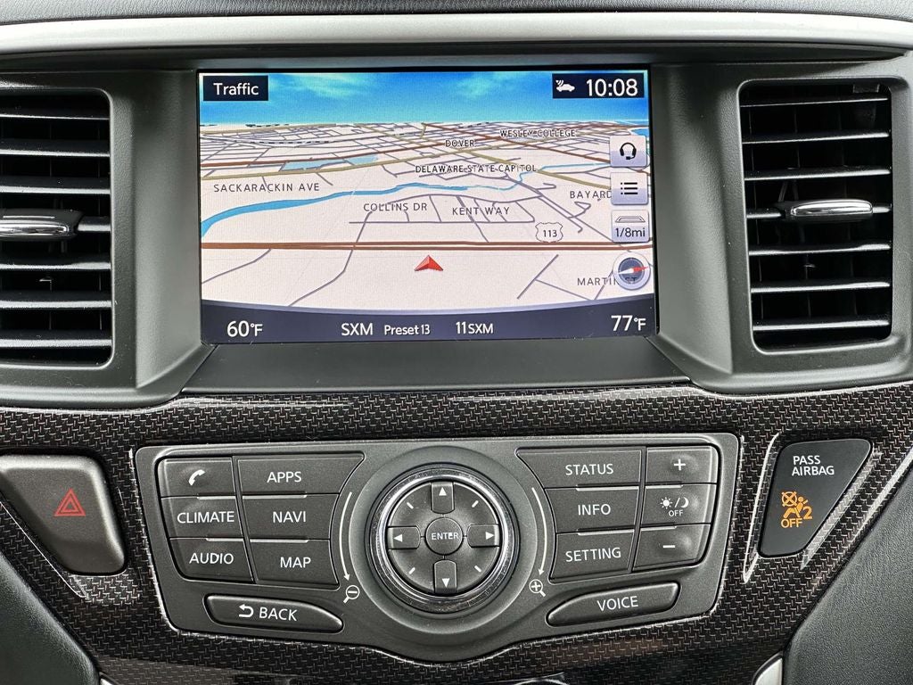 2019 Nissan Pathfinder SV