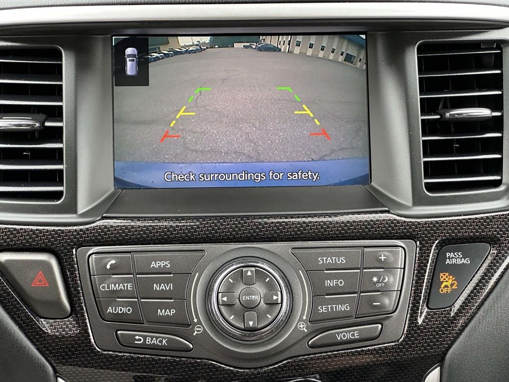 2019 Nissan Pathfinder SV