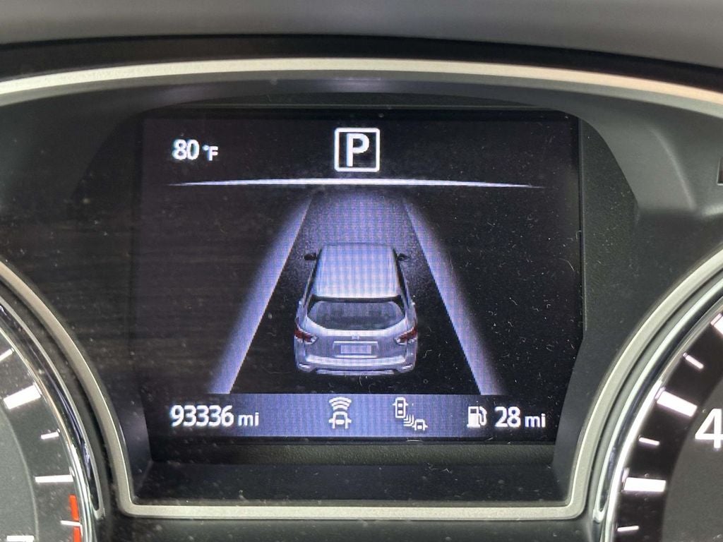 2019 Nissan Pathfinder SV
