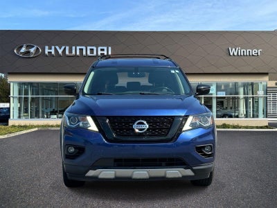 2019 Nissan Pathfinder SV