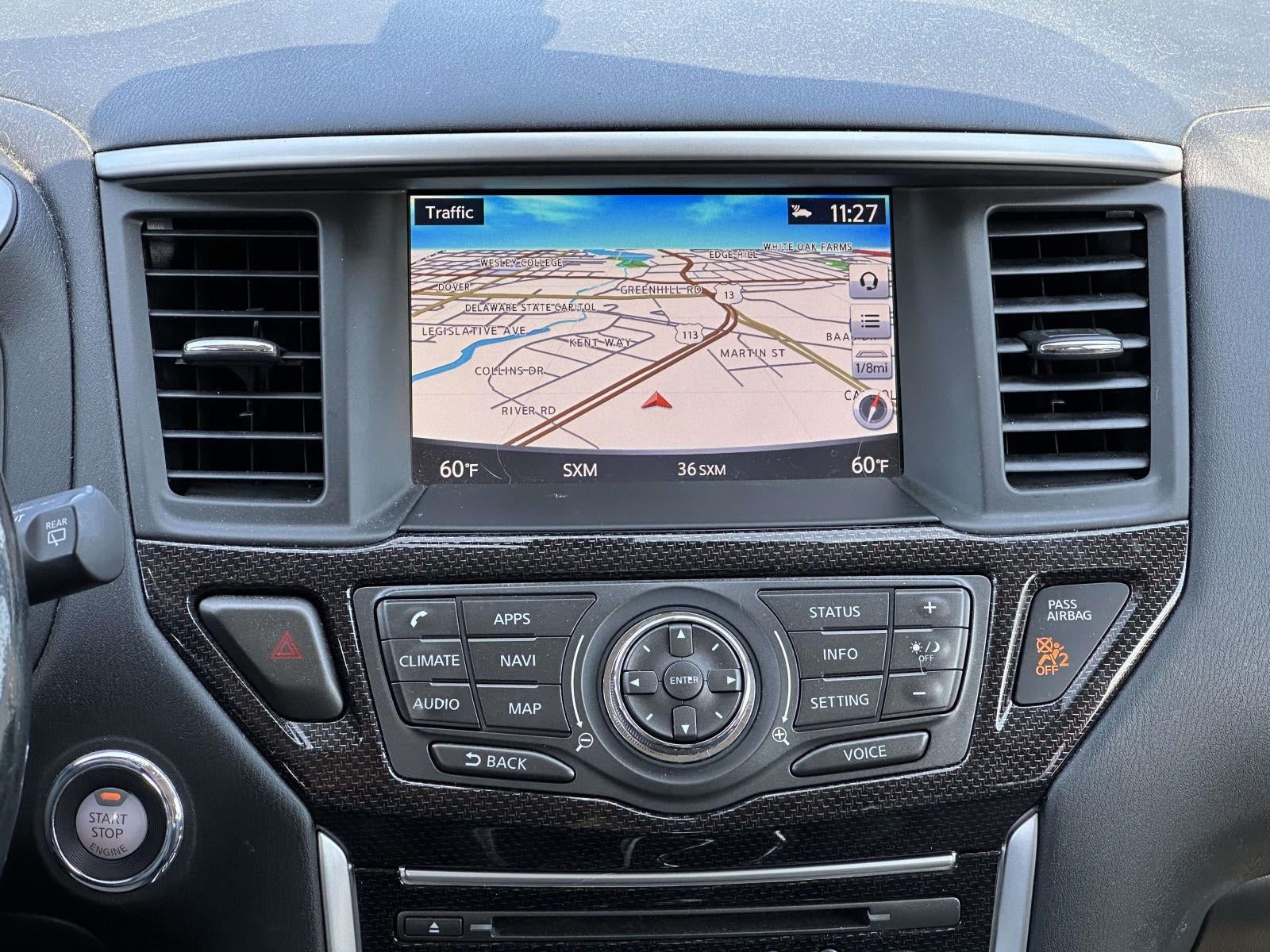 2019 Nissan Pathfinder SV