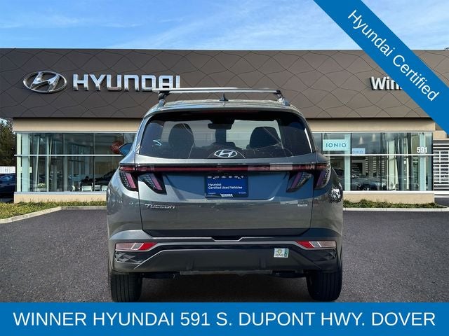 2023 Hyundai Tucson SEL