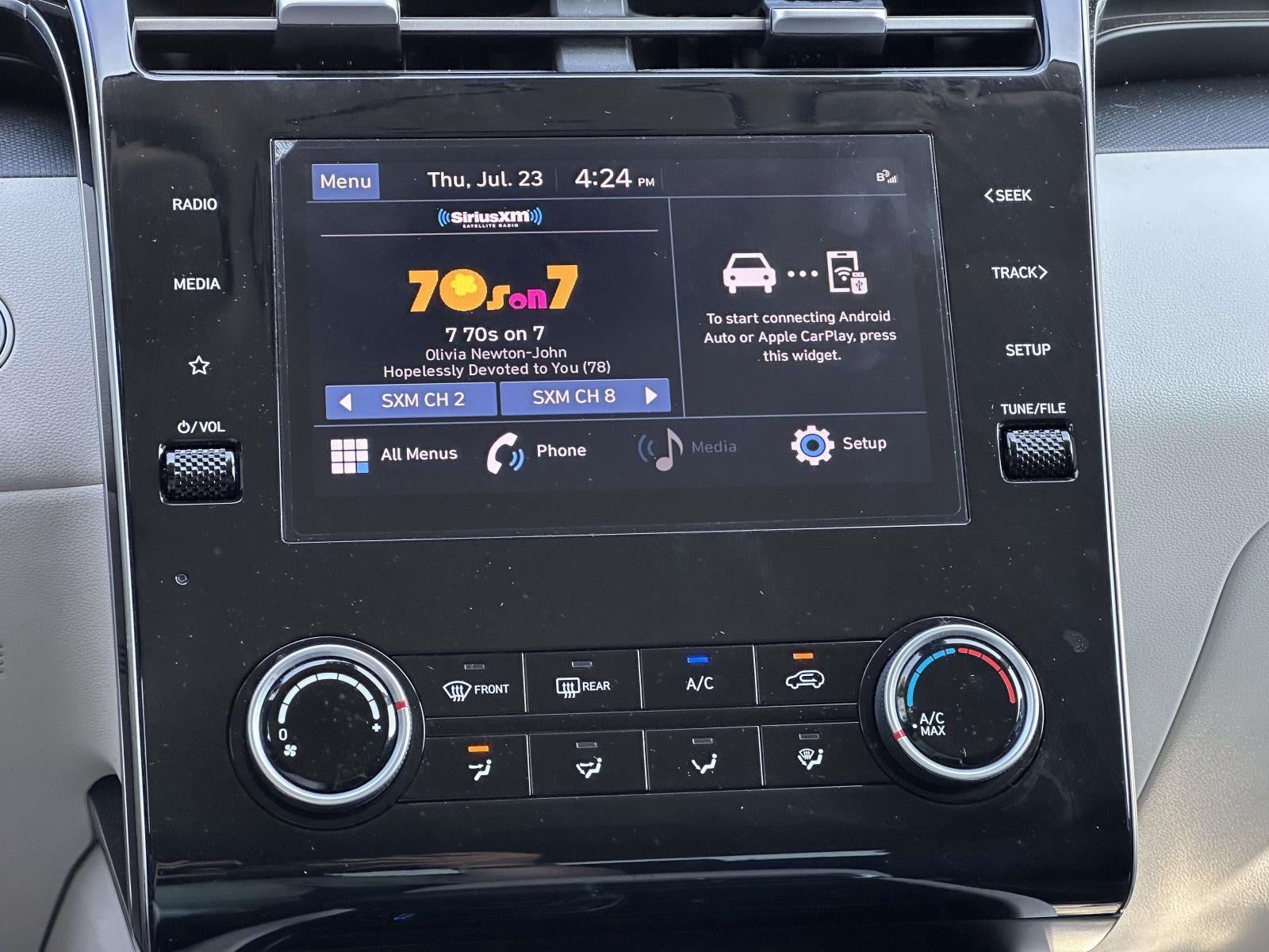 2023 Hyundai Tucson SEL
