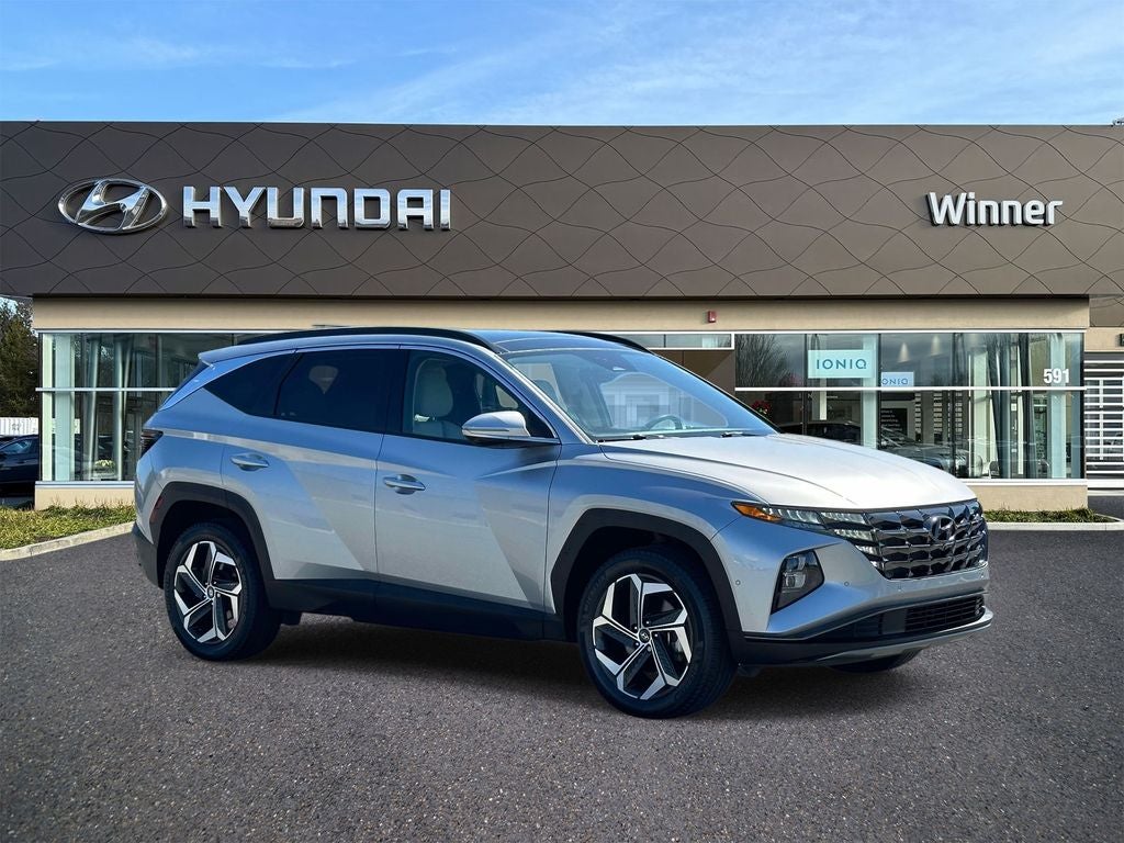 2023 Hyundai Tucson Limited