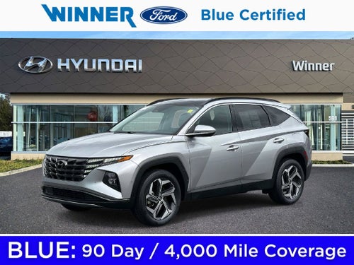 2024 Hyundai Tucson Limited