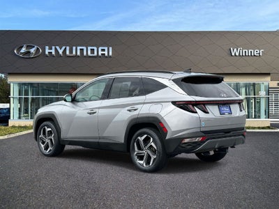 2024 Hyundai Tucson Limited