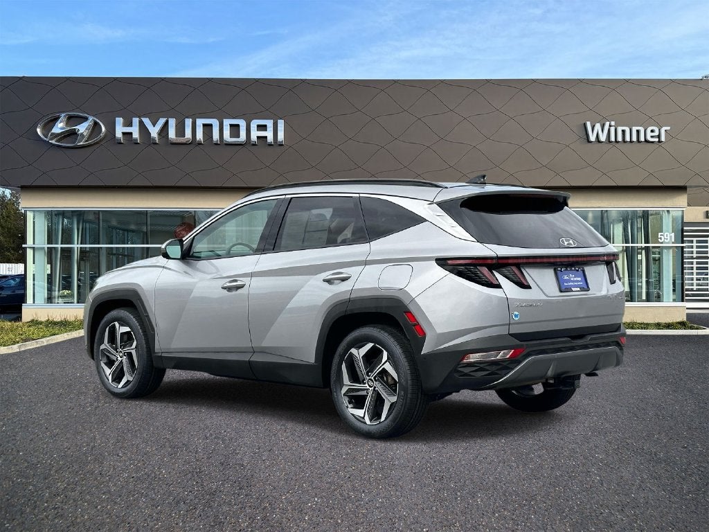 2024 Hyundai Tucson Limited