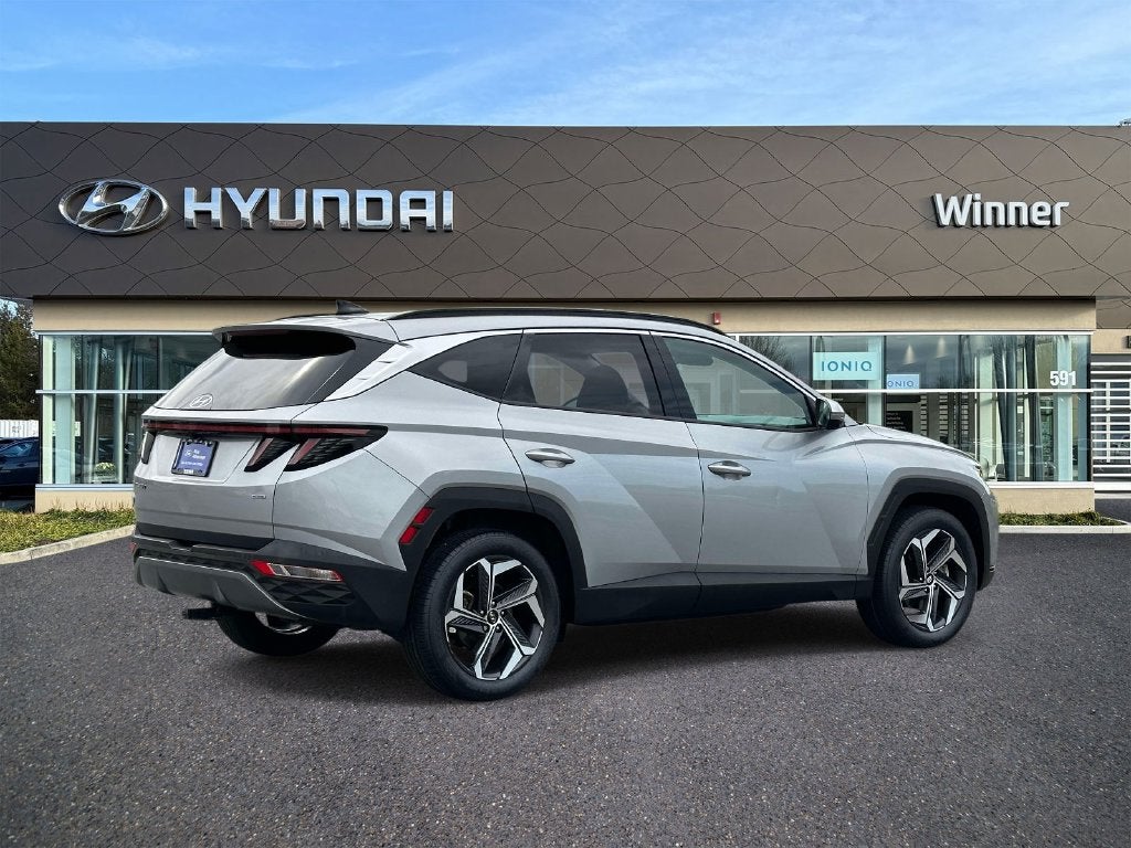 2024 Hyundai Tucson Limited
