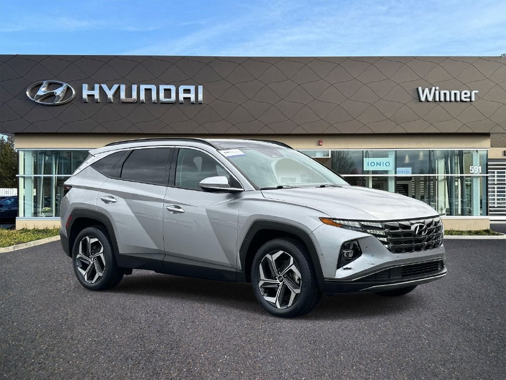 2024 Hyundai Tucson Limited