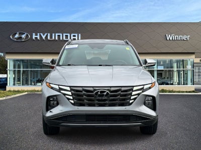 2024 Hyundai Tucson Limited