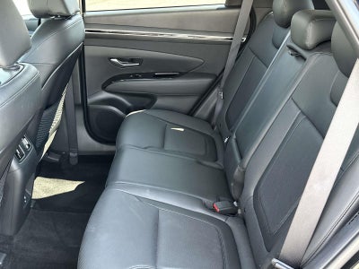 2024 Hyundai TUCSON LIMITED AWD