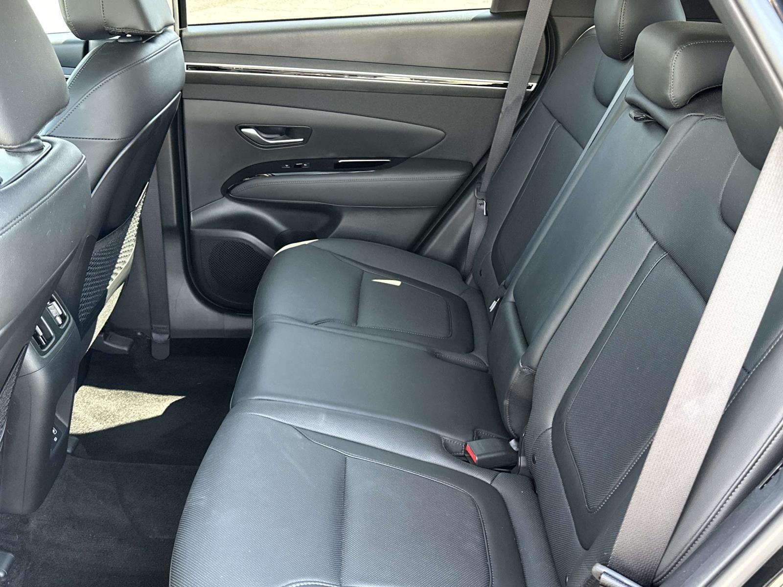 2024 Hyundai TUCSON LIMITED AWD