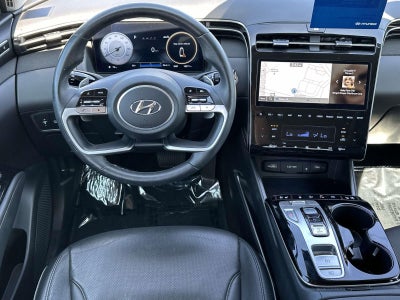 2024 Hyundai TUCSON LIMITED AWD