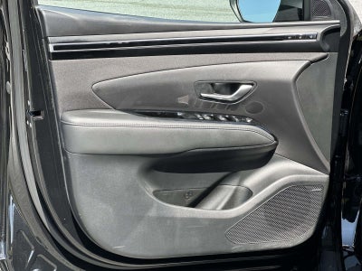 2024 Hyundai TUCSON LIMITED AWD