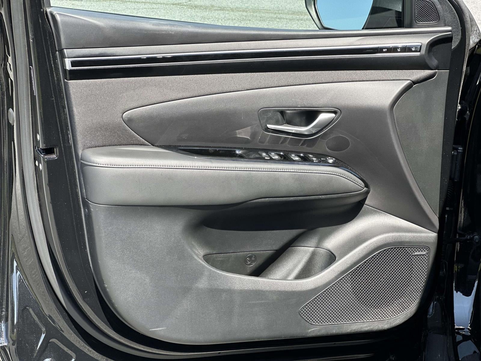 2024 Hyundai TUCSON LIMITED AWD