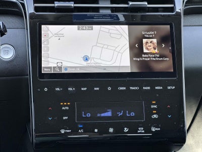 2024 Hyundai TUCSON LIMITED AWD