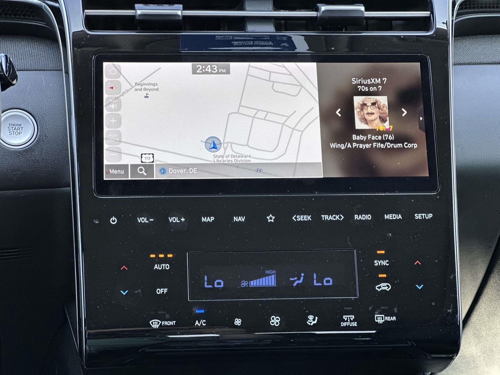 2024 Hyundai TUCSON LIMITED AWD