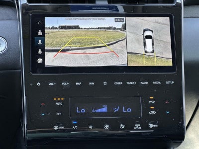 2024 Hyundai TUCSON LIMITED AWD