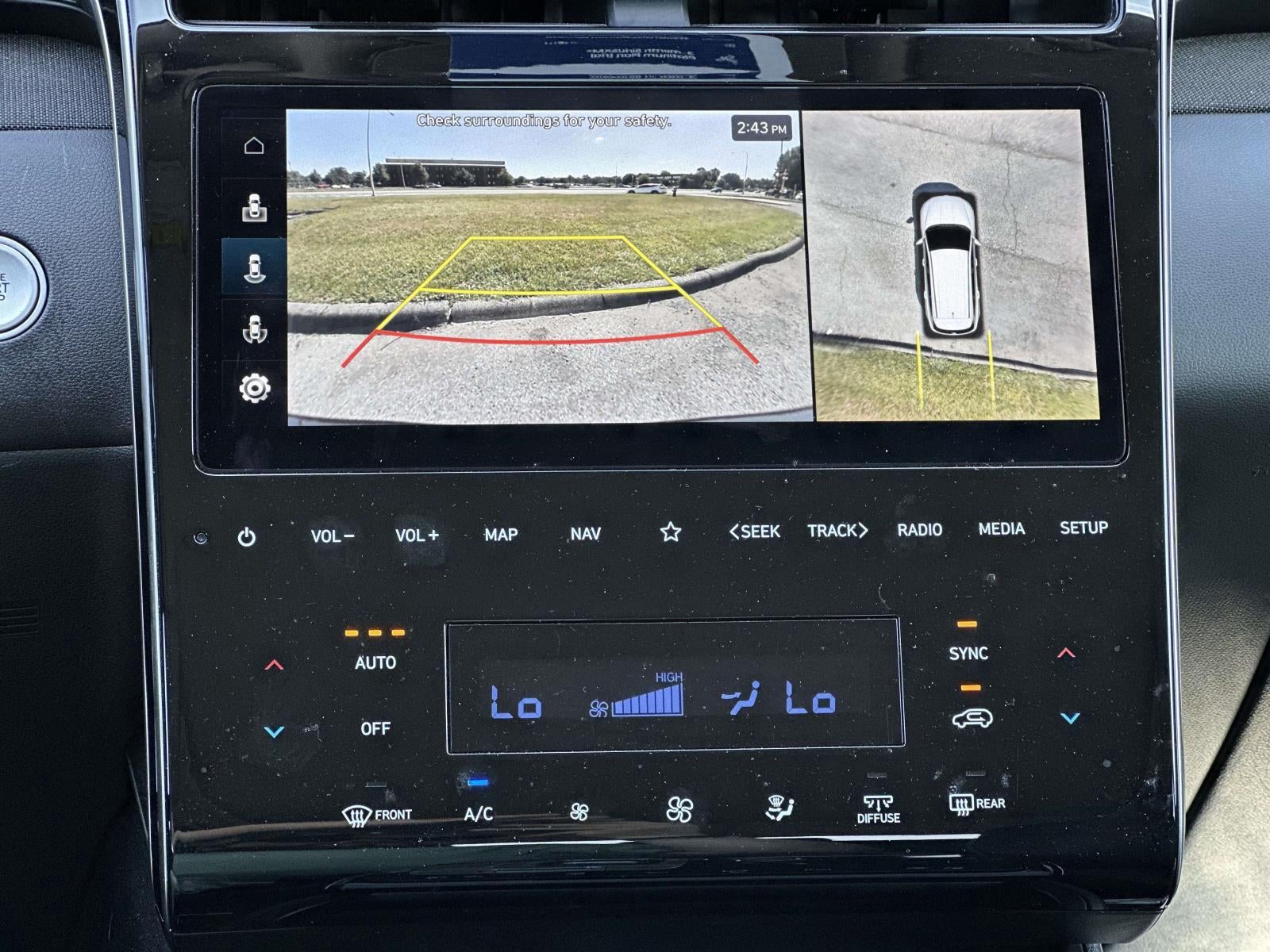 2024 Hyundai TUCSON LIMITED AWD