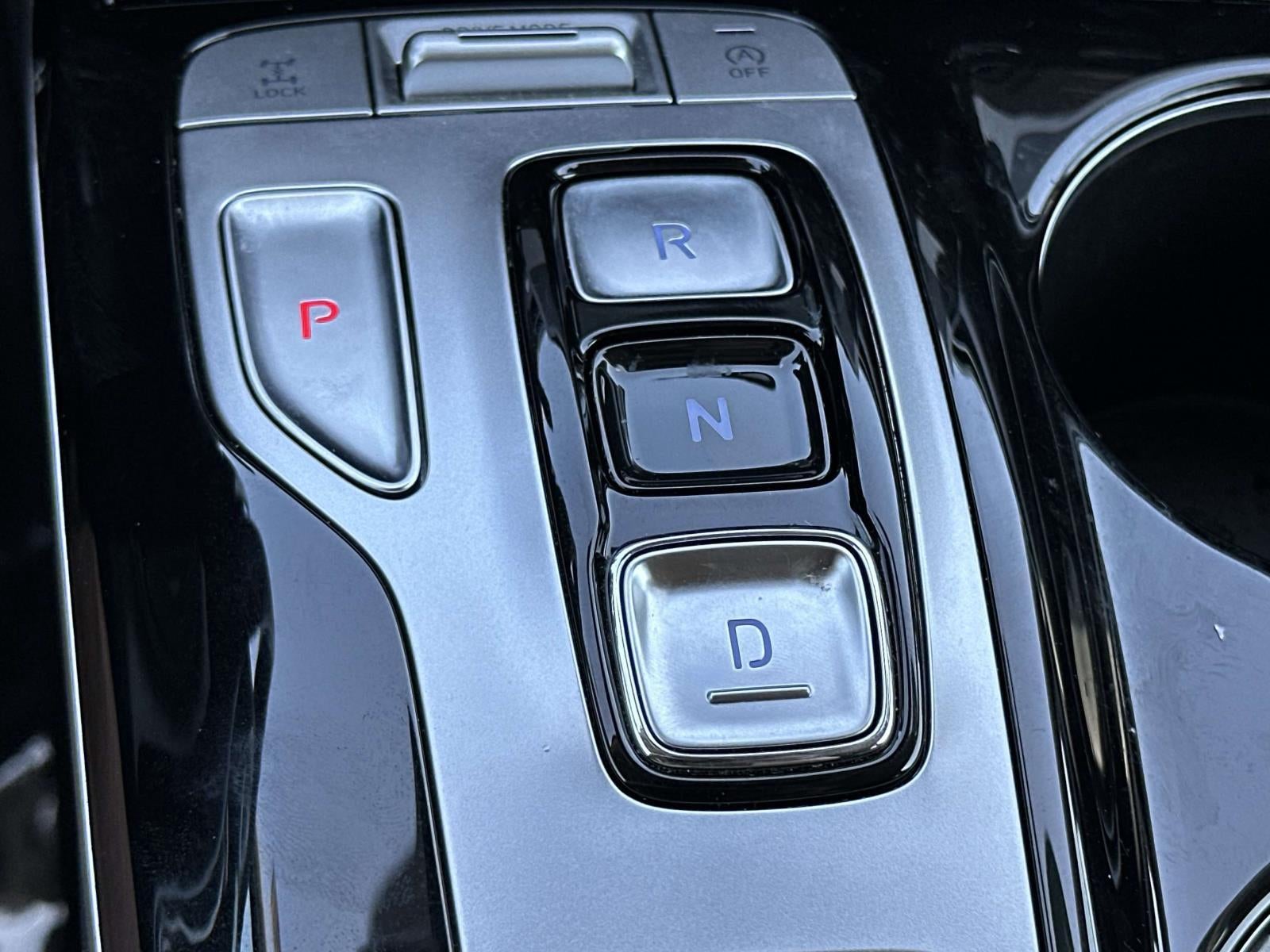 2024 Hyundai TUCSON LIMITED AWD