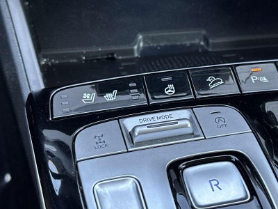 2024 Hyundai TUCSON LIMITED AWD