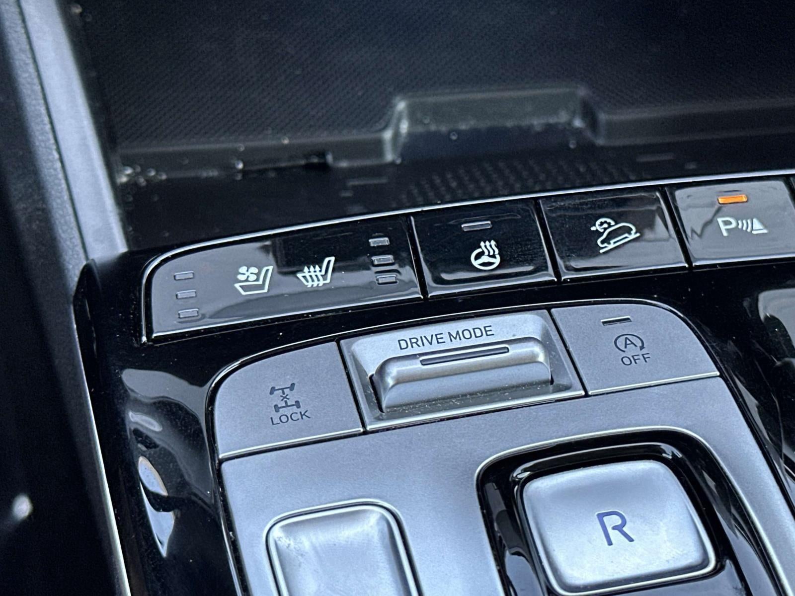 2024 Hyundai TUCSON LIMITED AWD