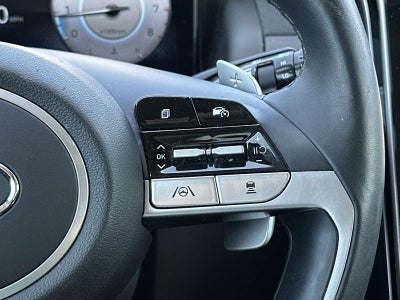 2024 Hyundai TUCSON LIMITED AWD