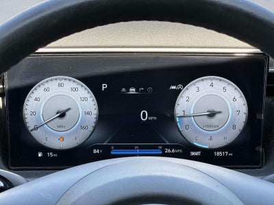 2024 Hyundai TUCSON LIMITED AWD