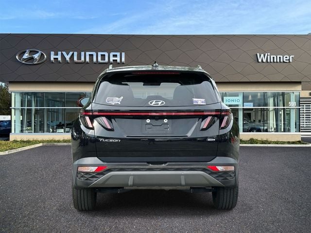 2024 Hyundai Tucson Limited