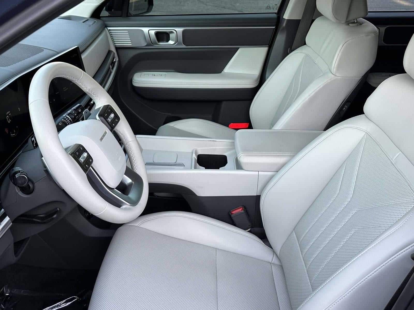2025 Hyundai SANTA FE SEL