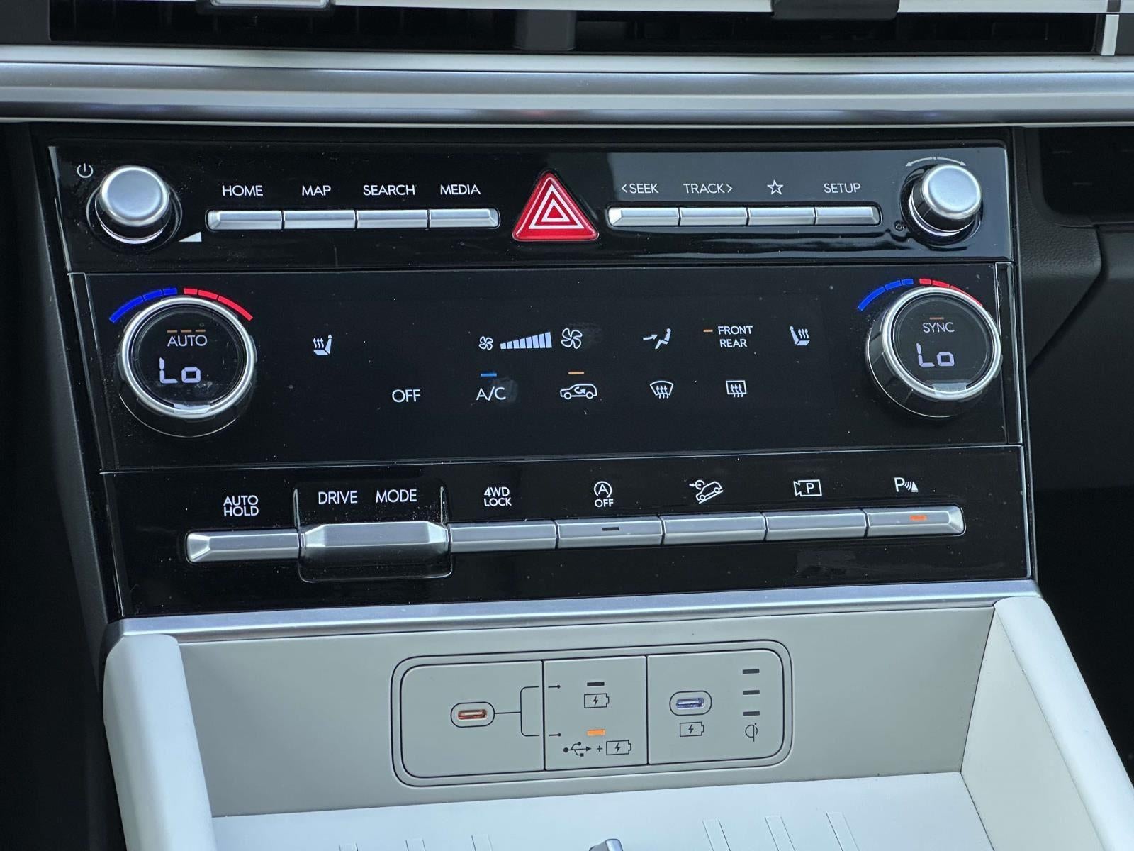2025 Hyundai SANTA FE SEL