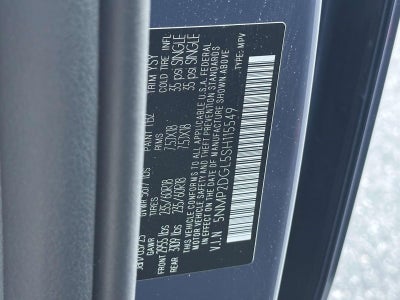 2025 Hyundai SANTA FE SEL