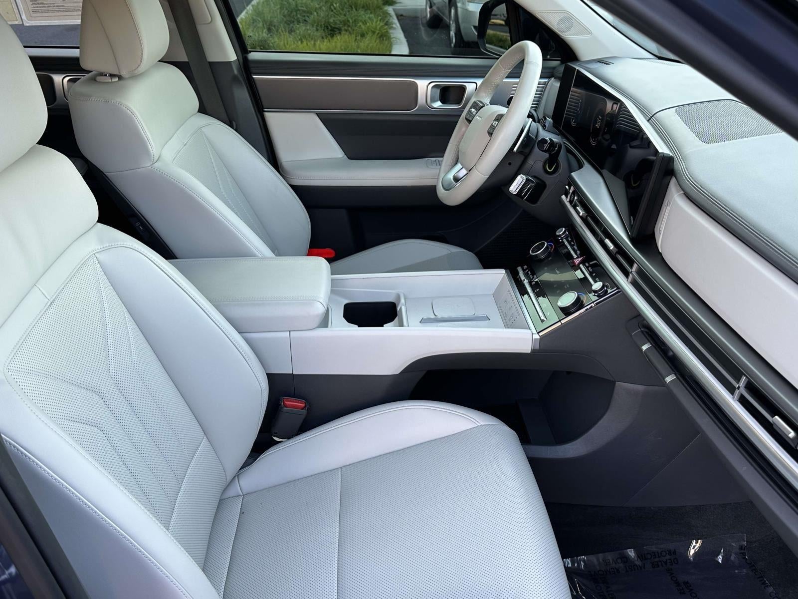 2025 Hyundai SANTA FE SEL