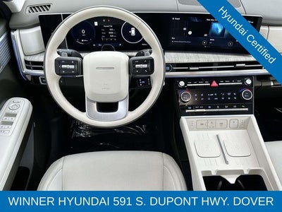 2024 Hyundai Santa Fe Calligraphy