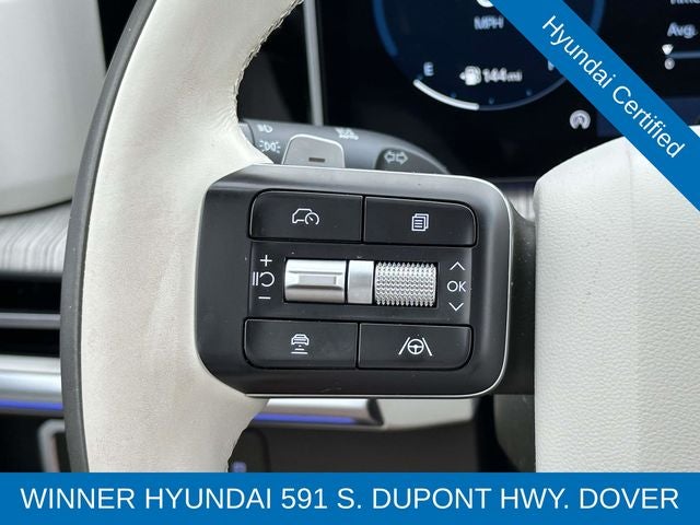 2024 Hyundai Santa Fe Calligraphy