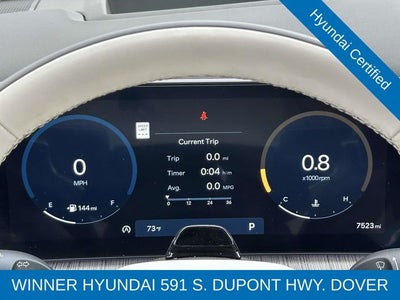 2024 Hyundai Santa Fe Calligraphy