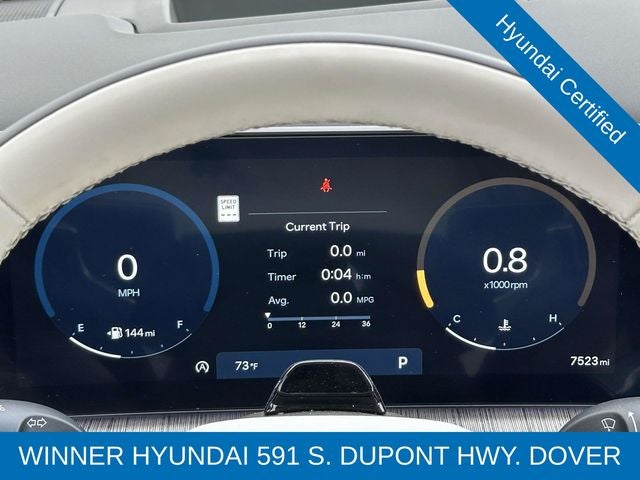 2024 Hyundai Santa Fe Calligraphy