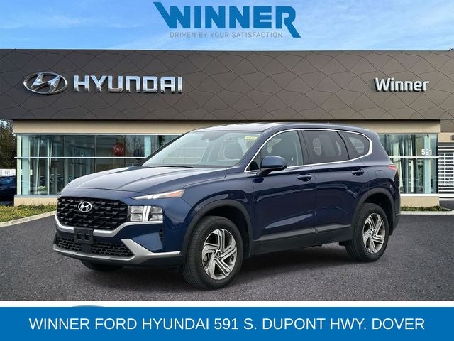 2023 Hyundai Santa Fe SE