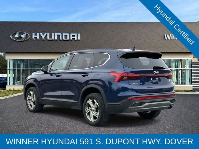2023 Hyundai Santa Fe SE