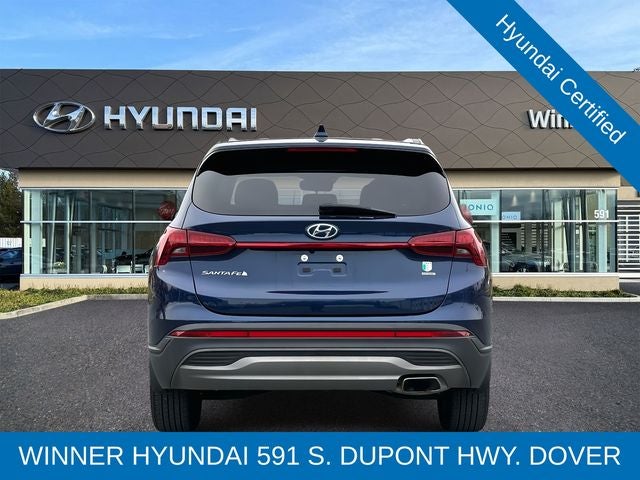 2023 Hyundai Santa Fe SE