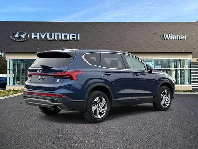 2023 Hyundai Santa Fe SE