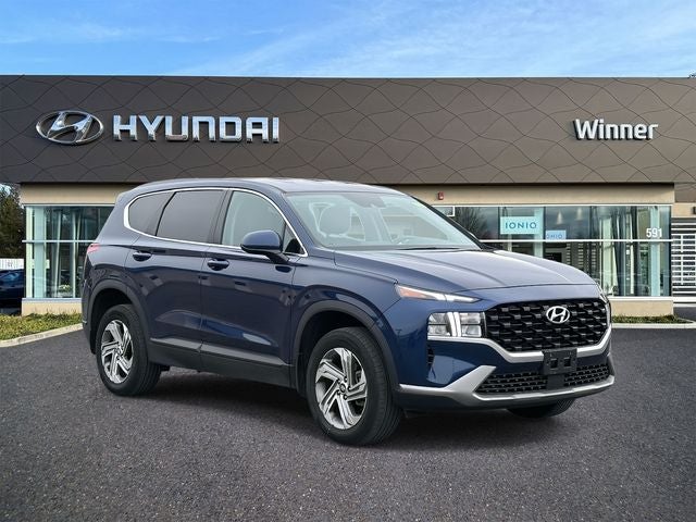 2023 Hyundai Santa Fe SE