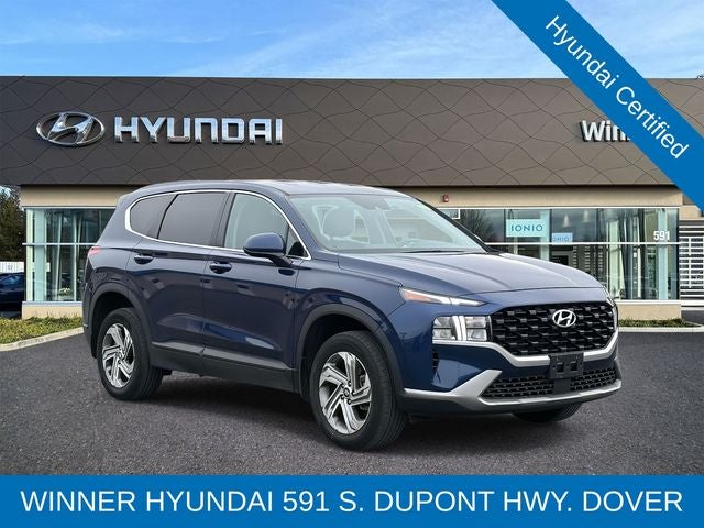 2023 Hyundai Santa Fe SE