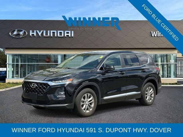 2020 Hyundai Santa Fe SE