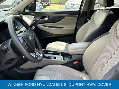 2020 Hyundai Santa Fe SE