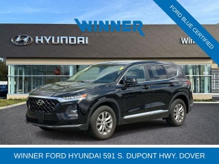 2020 Hyundai Santa Fe SE