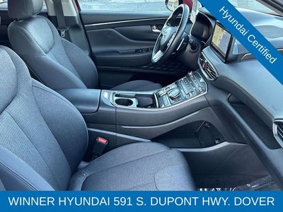 2023 Hyundai Santa Fe SEL