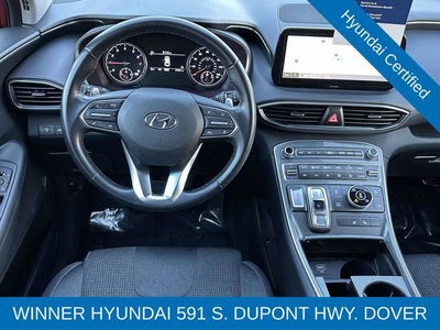 2023 Hyundai Santa Fe SEL